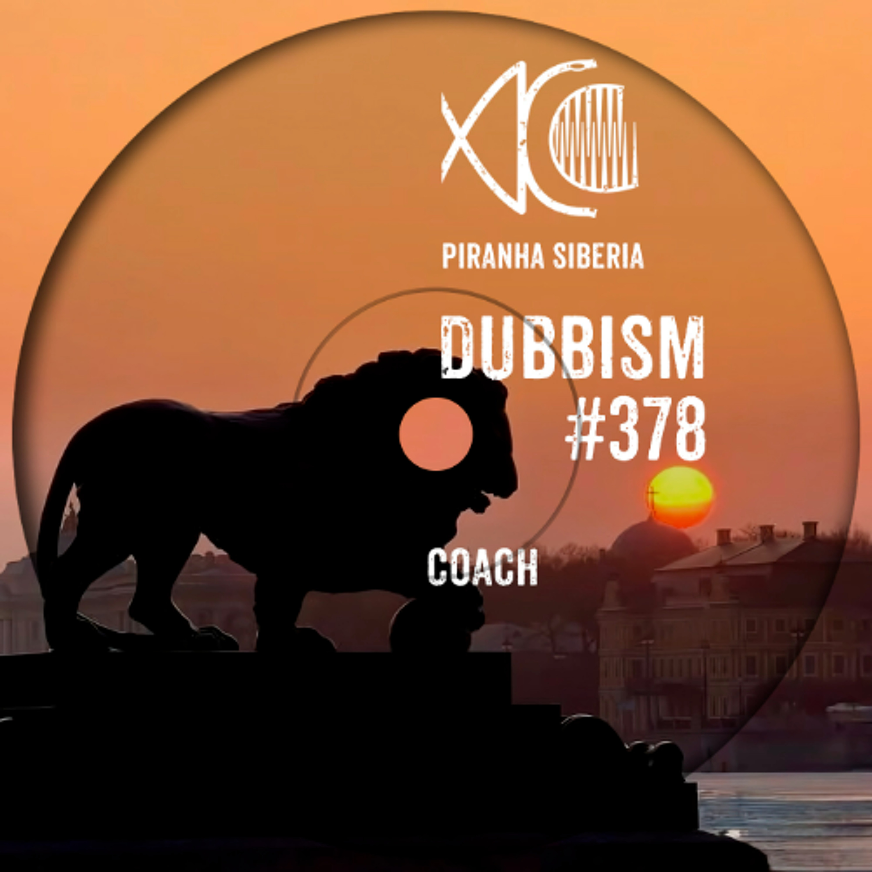 DUBBISM #378 - Coach episode artwork