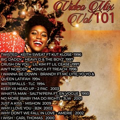 RNB XCLUSIVE VIDEO MIX VOL 101