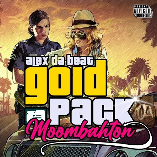 Alex Da Beat - Gold Pack 1 (Moombahton) | 2020 | PACK GRATIS/FREE
