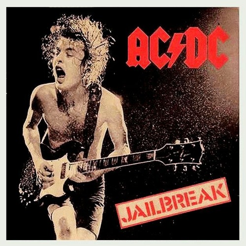 Stream Jailbreak - AC-DC by I Sing That Song