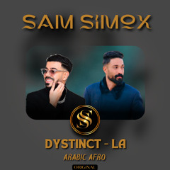 DYSTINCT - La ( Sam Simox Remix 2024 )
