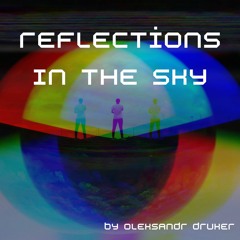 Reflections In The Sky (Slow Dreamy Retro Wave) | Background Music FREE download