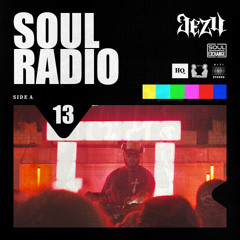 Soul Radio Vol. 13 - Jezu (US) Live Set @ Union Rooftop
