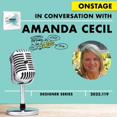 Amanda Cecil #DESIGNtoCHANGE With Roel Frissen Cohort 46 Event Design LAB℠ at Purdue University