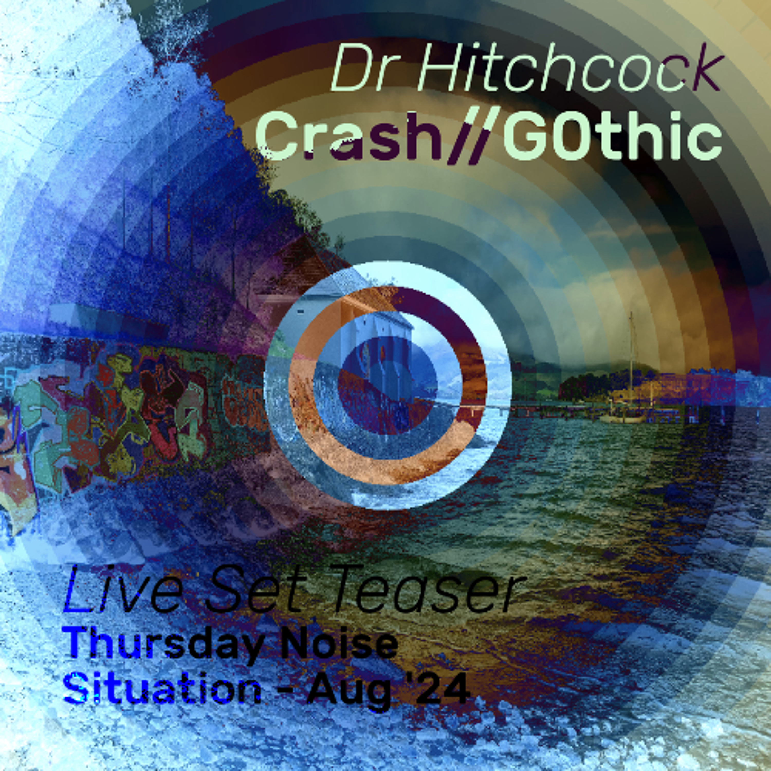 Dr Hitchcock || Starlifter.FM