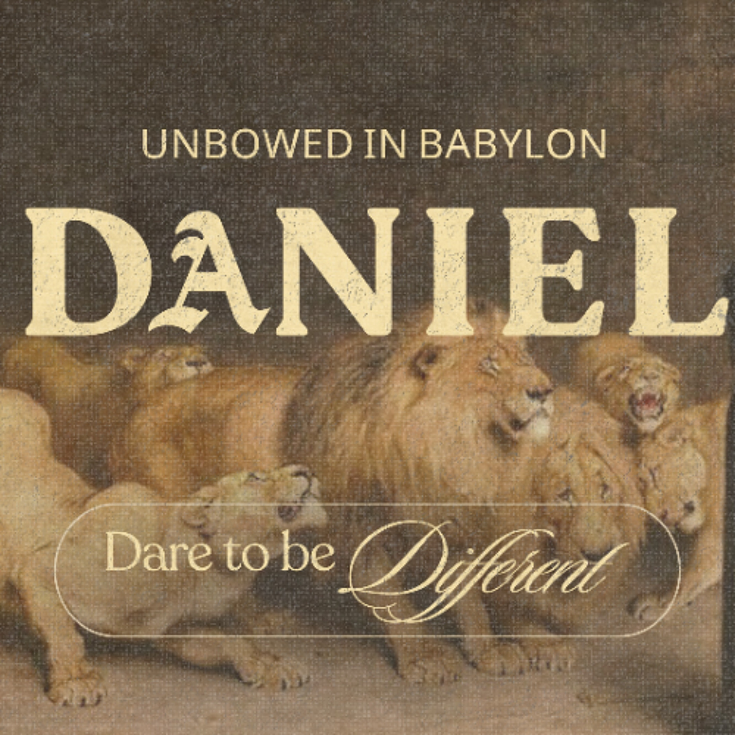 25/06/22 | Dare to be different | Tobias Bellinghausen episode artwork
