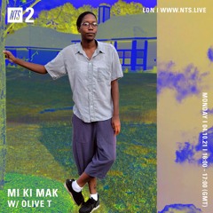 Ashley Mi Ki Mak w/ Olive T 04021
