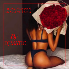 WINE AND ROSES Vol. 4