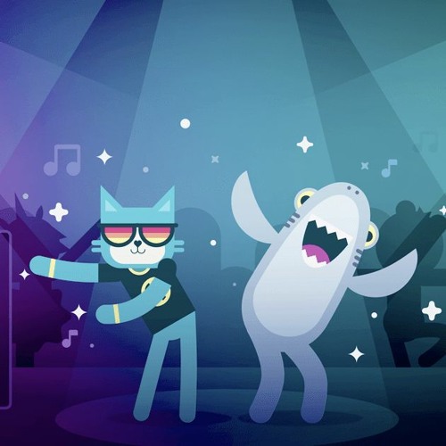 I Just Dance The Way I Feel