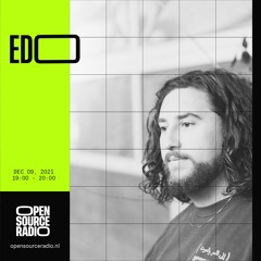 EDO at Open Source Radio