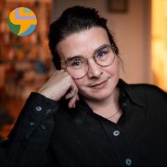 Julia Peirone: »Bra konst länkar människor samman«