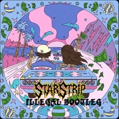 Disco Lines & Tinashe - NO BROKE BITCHES ~ StarStrip  ILLEGAL BOOTLEG