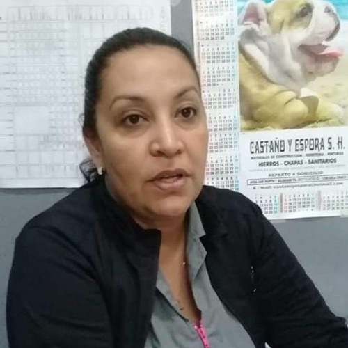 04 - 10 - 2022 LORENA HOYOS- Jefa De Vacunación Hospital General Belgrano