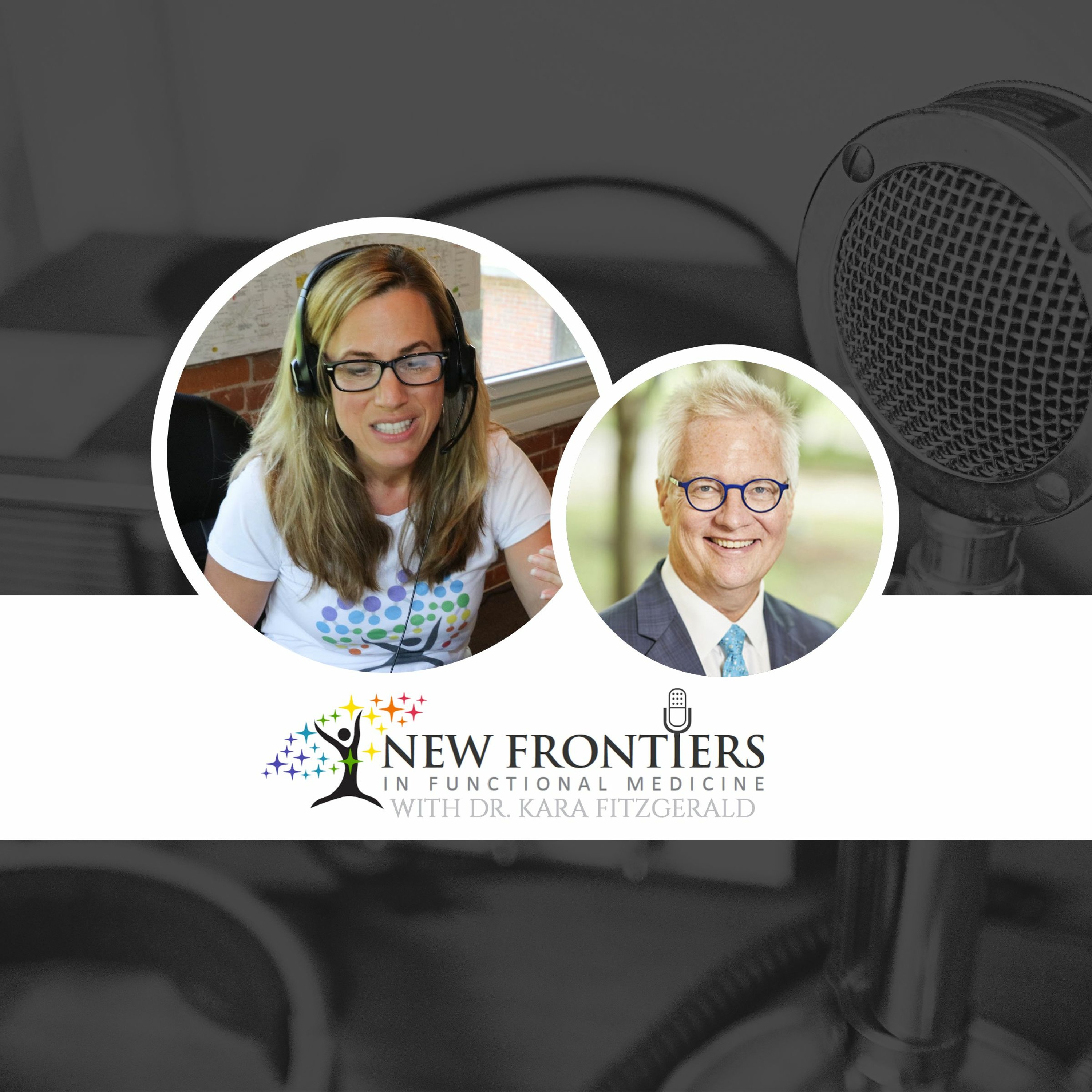Dr. Kara Fitzgerald | New Frontiers in Functional Medicine, Longevity, Epigenetics