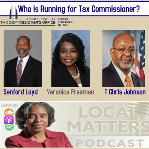 Stream Who is Running for Tax Commissioner? by Local Matters Listen