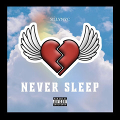 Never Sleep - SillyNYC