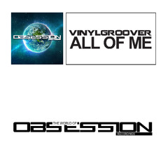 All Of Me (Radio Edit) - Vinylgroover