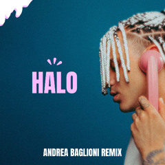 HALO (ANDREA BAGLIONI AFRO REMIX)