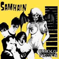 Unholy Passion