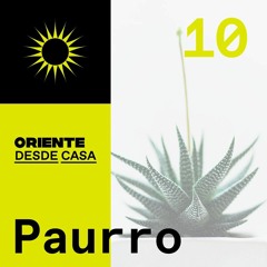 Bar Oriente Mix #10 PAURRO