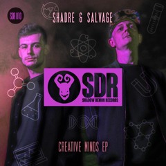SDR010 A - SHADRE & SALVAGE - CREATIVE MINDS