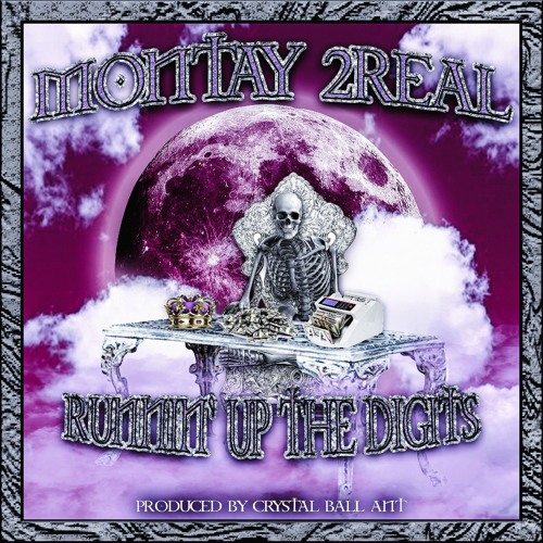 Runnin Up The Digits (Prod By Crystal Ball Ant)