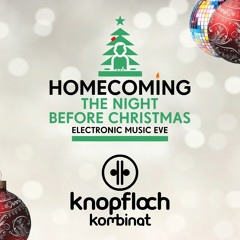 Knopfloch Kombinat @ HOMECOMING The Night Before Christmas 2023