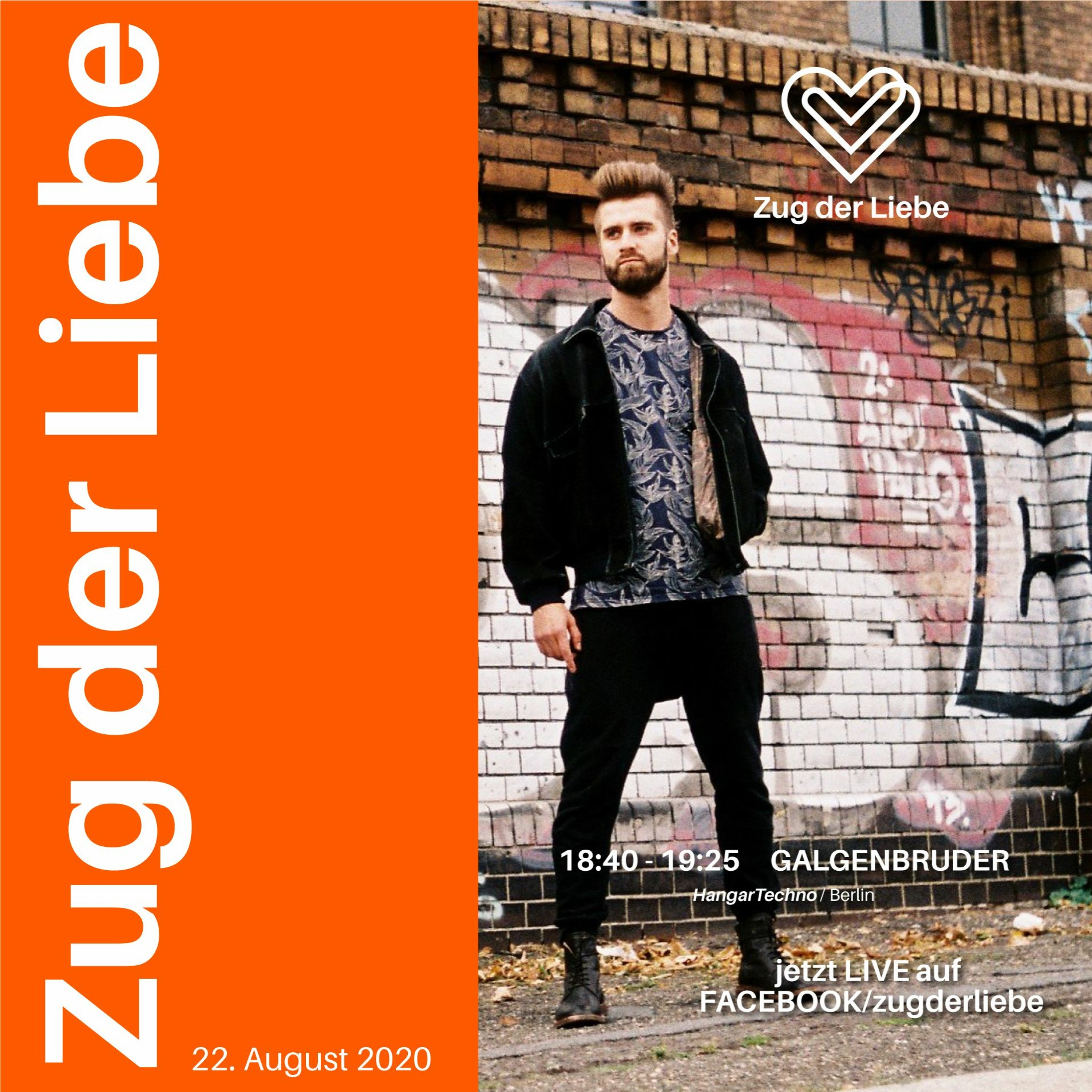 Zug der Liebe