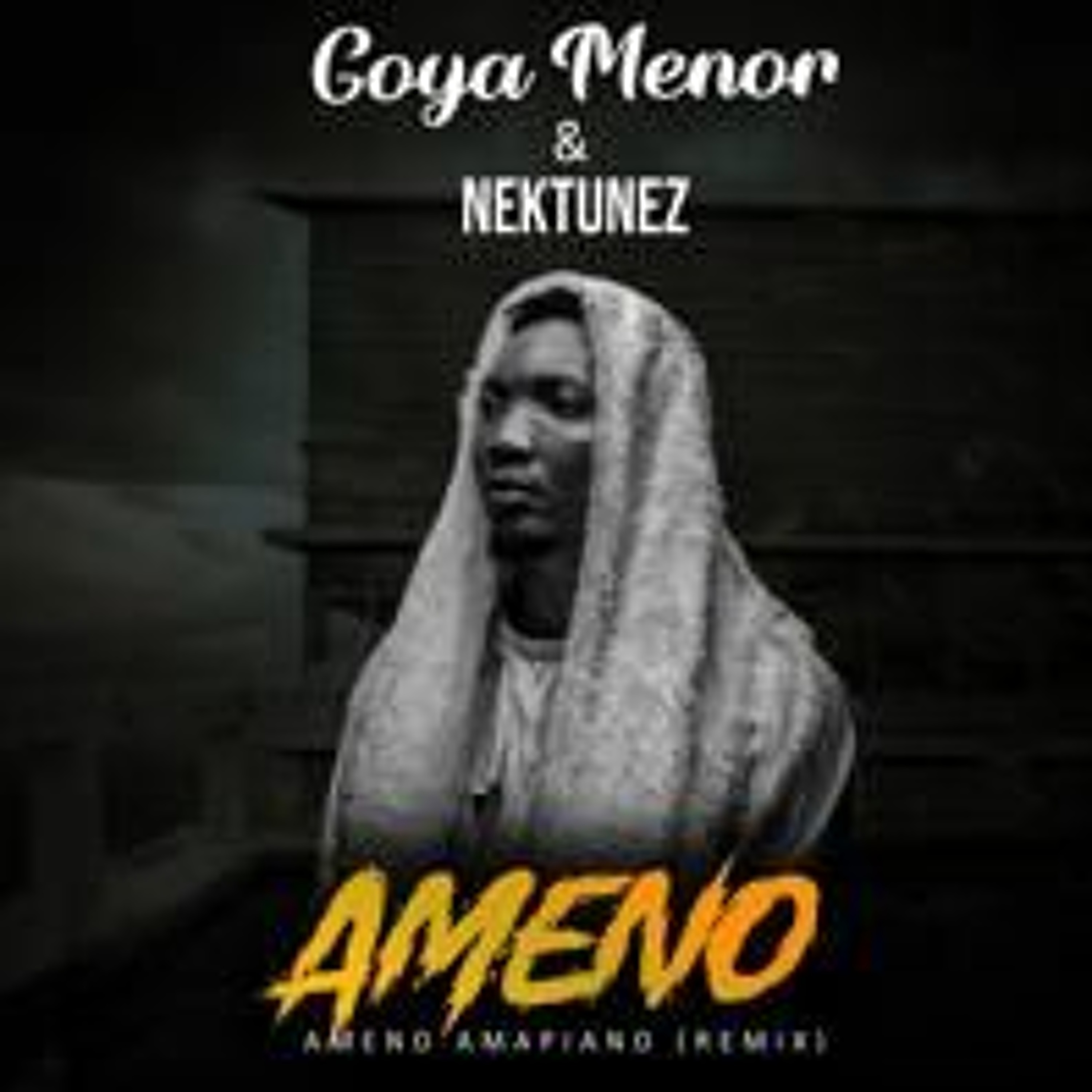 Ameno Amapiano Remix (You Wanna Bamba)ALMAXX EDIT episode artwork