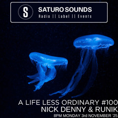 A Life Less Ordinary #100 November '25