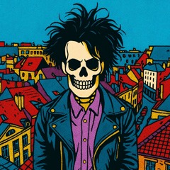 In between days - The Cure - Raw Cover