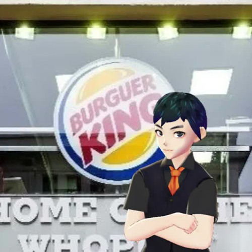Ai Peheng Ballin At Burger King AI Cover