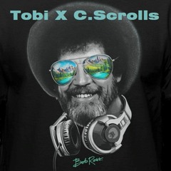 Tobi X C.Scrolls - Bob Ross