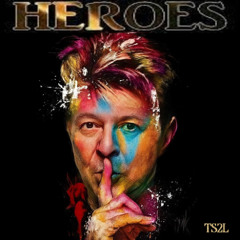 Heroes (in the style of David Bowie)