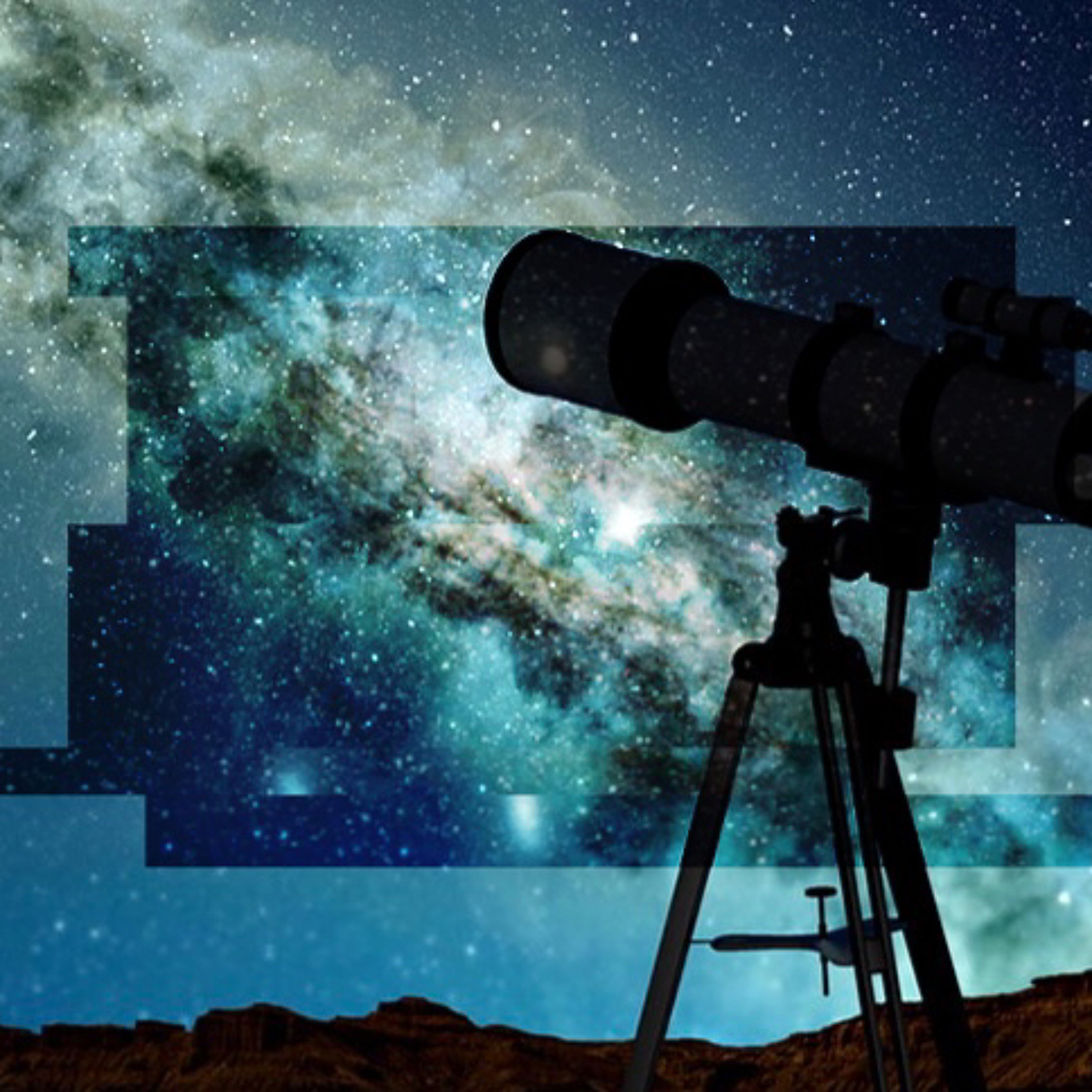 TELESCOPE episode artwork