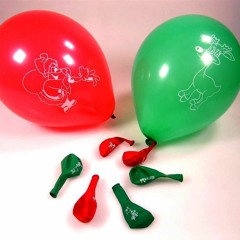 Balloons by Sylvia Path