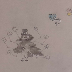 "DON'T GO AWAY JUST YET THE SHOW JUST STARTED, STARTED!!" (flp + teaser + concept art)