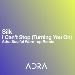 Silk - I Can't Stop (Turning You On) (Adra Soulful Warm-Up Remix)
