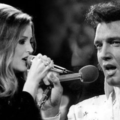 HD Lisa Marie and Elvis Presley In The Ghetto