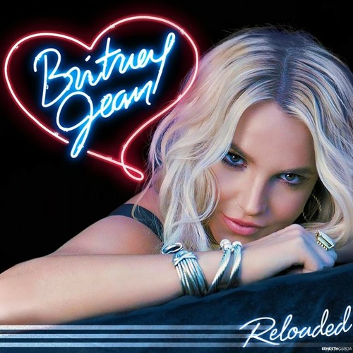 Britney Spears - Stereo Typical (Britney Jean: Reloaded Album Version) (AI)