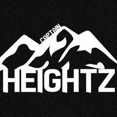 HEIGHTZ - Captain Prod By Jason Halls