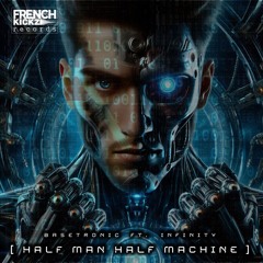 Basetronic & Infinity - Half Men Half Machine