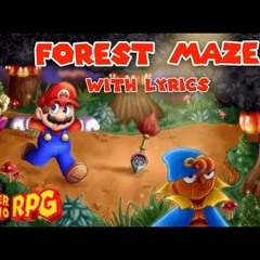 Super Mario RPG_ Forest Maze With Lyrics from Game Rec Room
