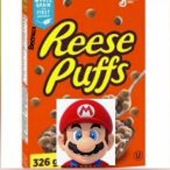 reese's puffs mario remix