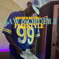 LAW & ORDER 3️⃣ FREESTYLE - J-DOT-MOORE