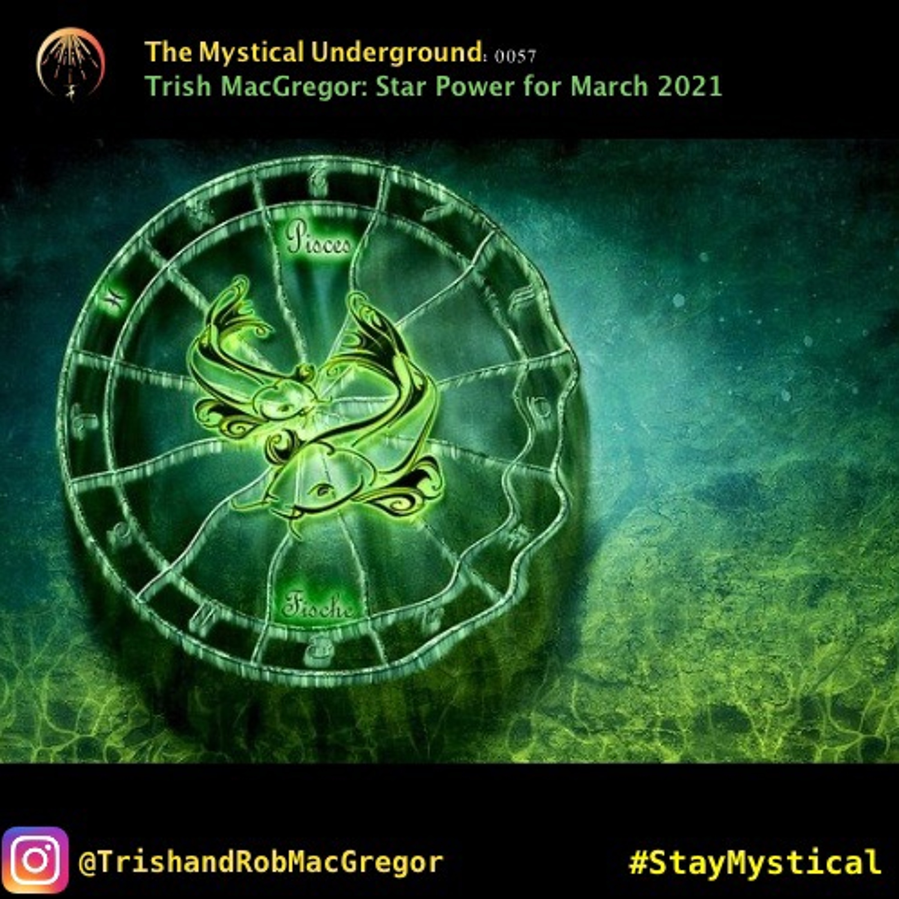 Trish and Rob MacGregor\'s The Mystical Underground