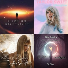 Illenium X Taylor Swift - Nightlight X Back To December X Afterglow (Soup Mashup)
