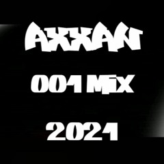 AXXAN 001 MIX 2021