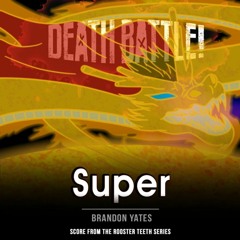 Death Battle Score: Super (Goku Vs Superman) (Dragon Ball Vs DC Comics) (Vocal Versions)