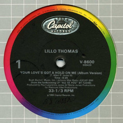 Your Love's Got A Hold On Me Extended Dance Mix Djloops (1984)